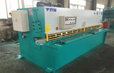 剪板機的內在屬性是否與油路壓力值有關呢