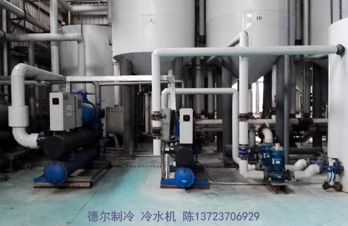 德?tīng)栔评淅渌畽C(jī)用于食品廠