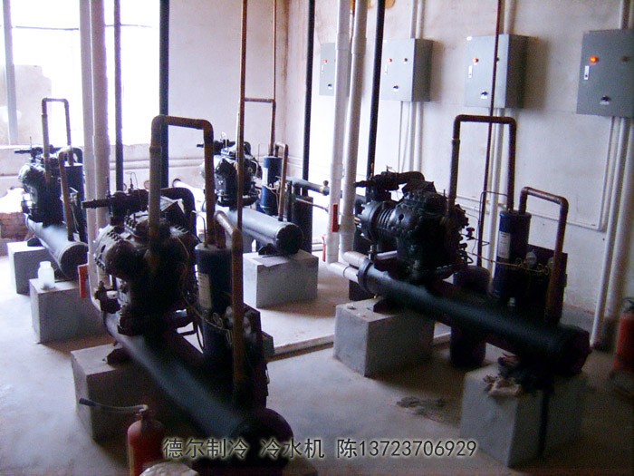 德?tīng)栔评淅渌畽C(jī)用于食用菌培育環(huán)境建設(shè)